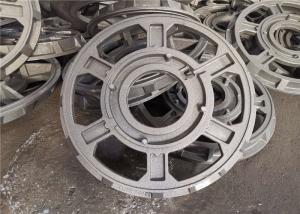 Wholesale Customized Size Iron Casting Parts With Resin Sand Casting Process from china suppliers