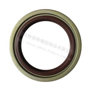 Wholesale Trailer Axle Oil Seal 76.26x95.27x17 JAC / C&amp;C Truck High Temperature Resistant Oil Seal from china suppliers