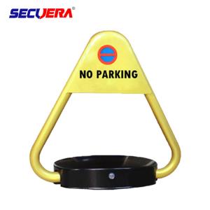 Wholesale Waterproof Automatic Car Parking Barrier Energy Saving Parking System Lock IP67 from china suppliers