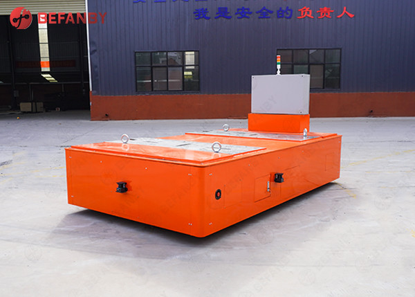 Automatic Agv Battery Trackless Transfer Carts