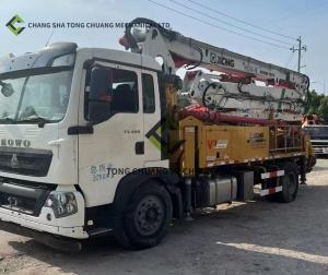 Wholesale In 2021 XCMG SCHWING Used HB30K-4X Concrete Pump Truck 30 Meter from china suppliers