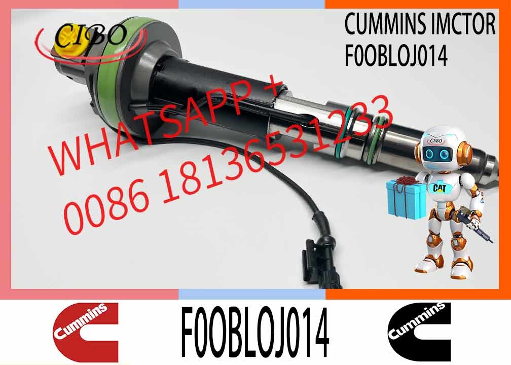 Remanufactured Best price common rail fuel injector 2882077 2882079 F0OBLOJ014 F00L0J015