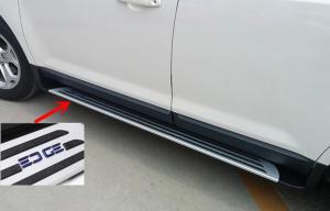 Wholesale OE Style Aluminium alloy Vehicle Running Board for FORD EDGE 2011 2012 2013 2014 from china suppliers