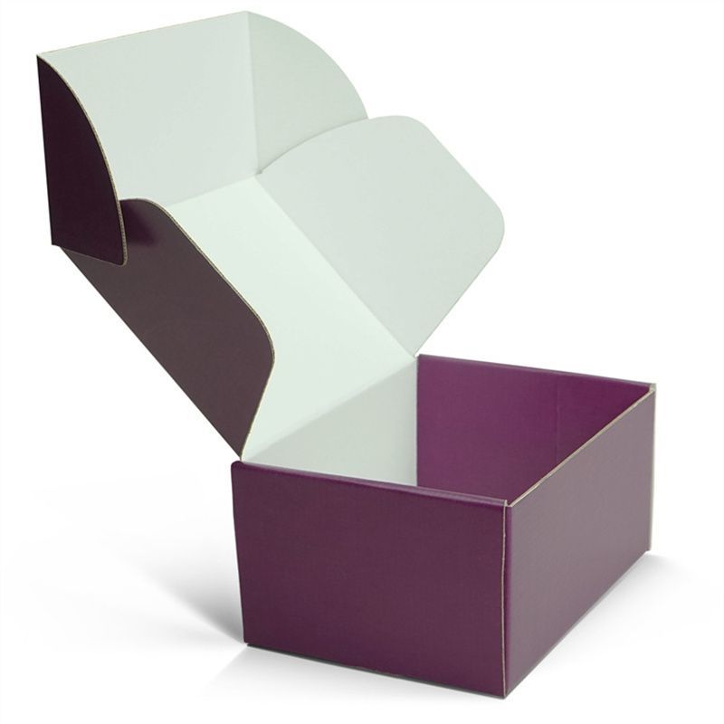 Cosmetic Wedding Festival Perfume Cardboard Paper Packaging Gift Carton Custom Shipping Boxes with Lid