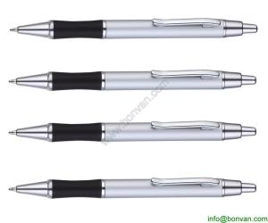 Wholesale slogan metal pen,slogan printed oem customized metal pen from china suppliers