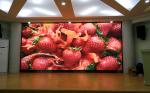 3840Hz Indoor Full Color HD LED Display P1.875mm Die Casting Aluminum Cabinet