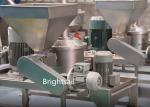 Kenaf Core 15mm 1800kg/H Ultra Fine Powder Grinder