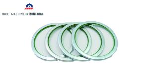 Wholesale 40*65*12mm Excavator Spare Parts VAY Green Oil Seal Gasket from china suppliers
