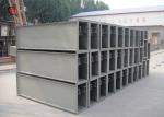 NE Cereal Concrete Lifting Machine Bucket Elevator System 0.5m/s Speed
