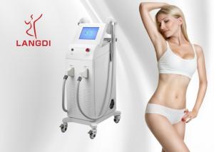 Wholesale ISO HR SR IPL Skin Rejuvenation Machine SHR Hair Removal Device from china suppliers