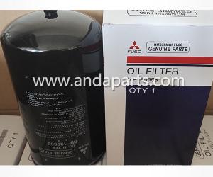 Wholesale Good Quality Oil Filter For Mitsubishi Fuso ME130968 from china suppliers