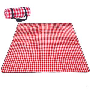 Wholesale Collapsible Portable Beach Mat Tear Resistant Oxford Cloth Material Made from china suppliers