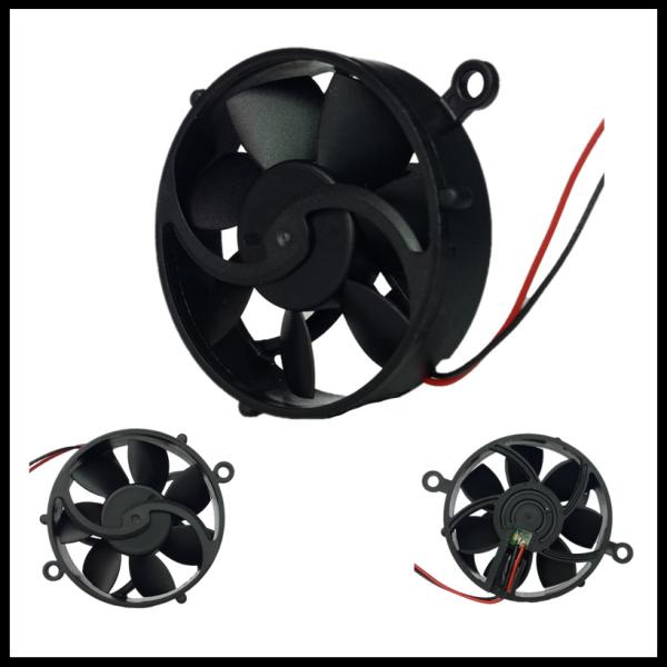 DC Micro Cooling CPU Cooling Fan 3V 5V Axially Grooved Bearing 4500-6200rpm