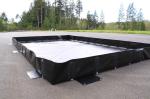 Spill Containment Berm Perfect Product For Spill Containment In Industries