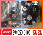 294050-0105 DENSO Diesel Engine Fuel pump 294050-0105 294050-0100 for ISUZU 6HK1
