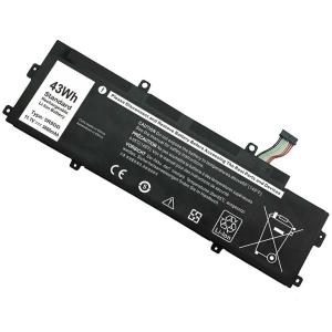 Wholesale DELL Chromebook 11 3120 Laptop Internal Battery 5R9DD 11.1V 43Wh 1 Year Warranty from china suppliers