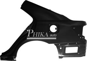 Wholesale Wear - Resisting Car Right / Left Rear Fender , 2006 - 2011 Toyota Camry Fender from china suppliers