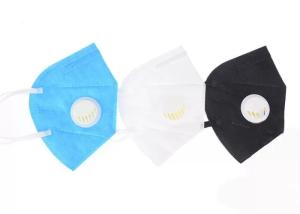 Wholesale N95 N99 Anti - Dust Easy Degradation Customized Color Valved Dust Mask from china suppliers