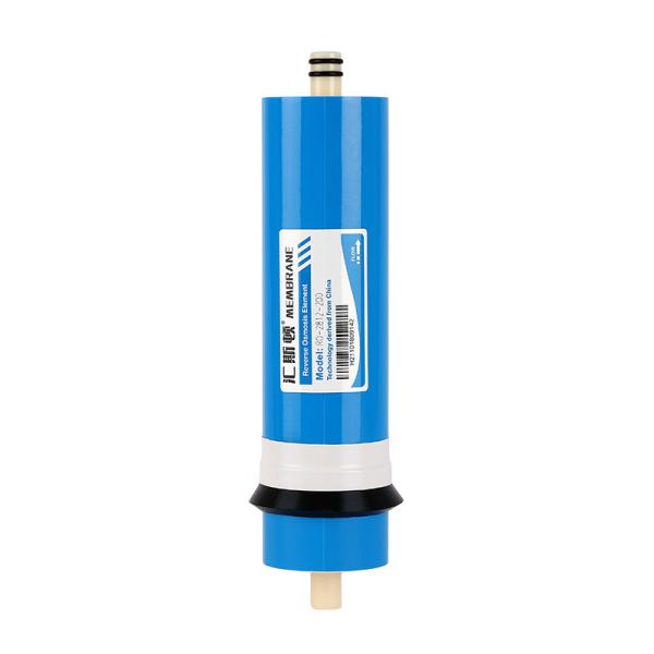 Water Treatment 50 75 100 Gpd Reverse Osmosis Water Pruifier Filter Cartridge