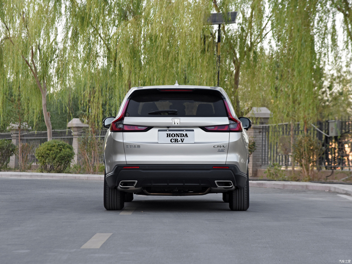 DONGFENG HON-DA C-R-V C-r V C-rv Hybrid Left Hand Car with None Sunroof and High Speed 2020 Electric 12 Leather Automatic