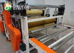 Suspended PVC Laminated Gypsum Ceiling Tile Machinery With High Effective