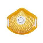 FFP1/FFP2/FFP3 Dura-mesh Shape Respirator Dust Masks with Valves Indoor Outdoor