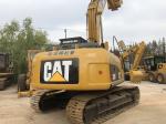 Original Caterpillar Excavator 360 Good Condition 320D Excavator with Hydraulic