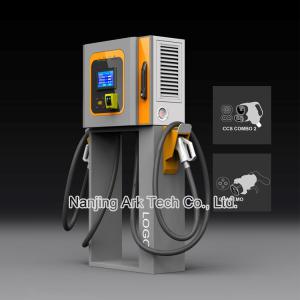 Wholesale Direct Current 30KW 400V IEC 61851 Fast Charging Car Station from china suppliers