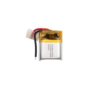 Wholesale 3.7V 40mAh Ultra Small LiPo Battery / Lithium Polymer Battery 401215 from china suppliers