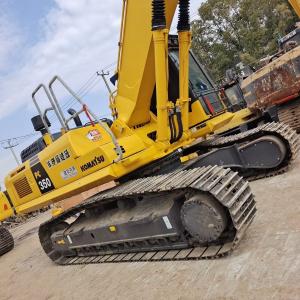 Wholesale original color used excavator komatsu pc350-7/second hand excavator komatsu pc350-7 on sale from china suppliers