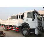 Sinotruk Small Cargo Truck 10T 15T 16T 4x2 Howo Sidewall Cargo Truck