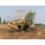 Used Hydraulic Excavator Sany sy135c with Other Hydraulic Cylinder
