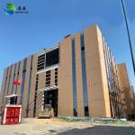 Commercial Steel Structure Building , Light Steel Building Construction