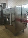 Stainless Steel Steam Heating Vacuum Tray Dryer