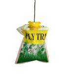 Power Source None Sturdy Outdoor Hanging Fly Catcher Disposable Fly Fruit Trap