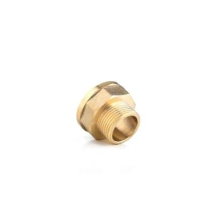 Wholesale Customized Brass Metal CNC Milling Machining Parts High Precision Mechanic Parts from china suppliers