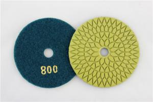 Wholesale 125mm Diamond Wet Polishing Pads from china suppliers