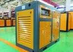 Gear Driven 50hp Industrial Screw Compressor Oil Injected Air Compressor