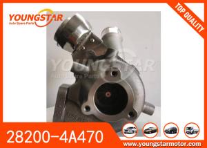 Wholesale Turbocharger Hyundai D4CB 2.5L 2006 - 2010 BV43 28200-4A470 from china suppliers