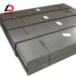 Cold Rolled Carbon Steel Sheet Plate Thickness 1mm Gi Gl SGCC Secc Sghc DC01