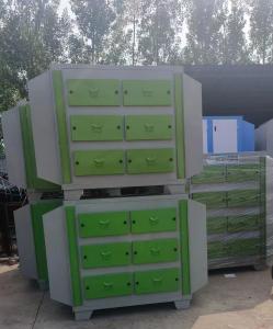 Wholesale Activated Carbon Adsorption Deodorization Box For Indoor Air Cleaner Low Maintenance from china suppliers
