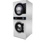 Commercial Coin-Operated Washing and Drying Machine with CIP Cleaning 820*980