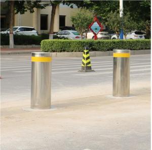 Wholesale IP67 Automatic Road Barriers Lifting Column Electro Hydraulic Integrated Rising For School from china suppliers