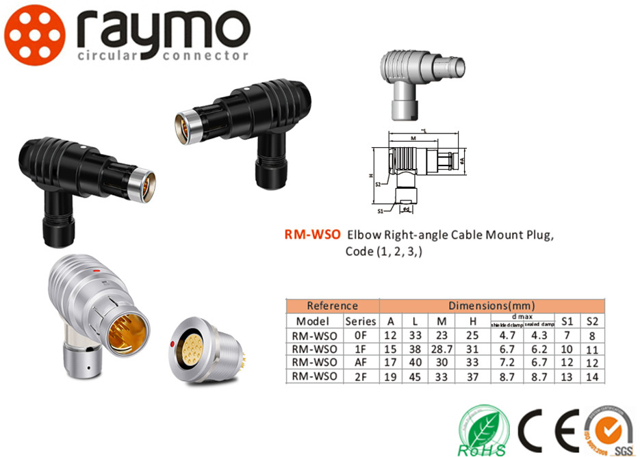Wave Spring Military Circular Connectors Accessories High Wear Resistance Long Lifespan