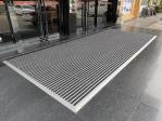 Closed Struture 12mm Anodizing 2.35mm Floor Entrance Mat