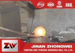 Forging Steel Grinding Balls For Mining and Cement Plant , Ball Mill Grinding