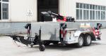 Trailer Water Foam Fire Monitor Good Price Industry Specialized Vehicle China