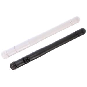 Wholesale External 2dBi Dual Band 2.4G 5.8G WIFI Antenna Hinged Mount from china suppliers