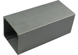 Wholesale Grey Anodized Aluminum Profiles High Hardness Aluminium Scaffold Tower For Building from china suppliers