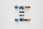 High Speed Brushless Motor Hair Dryer For Home 110000rpm Customized